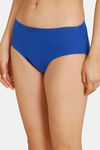 Zivame Anti-Microbial Low Rise Full Coverage Hipster Panty (Pack of 3) - Multicolor — thumbnail 23